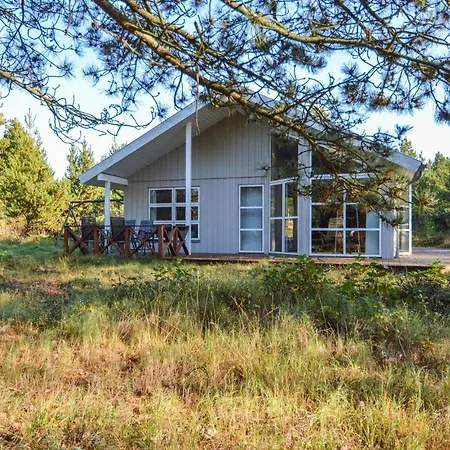 Impresionante Casa En Rømø Con Sauna Сasa de vacaciones Romo