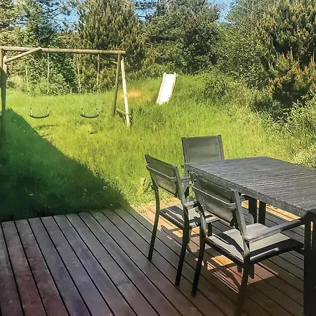 Impresionante Casa En Rømø Con Sauna Сasa de vacaciones Romo