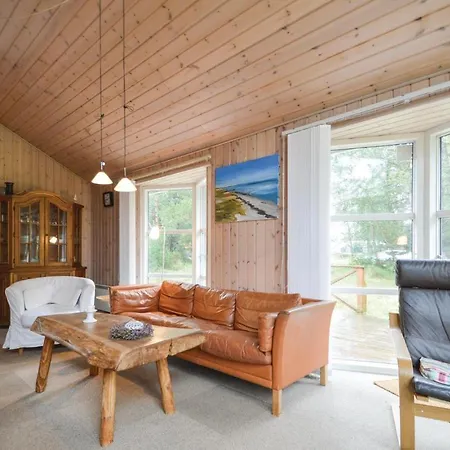 Vakantiehuis Lovely In Romo With Kitchen