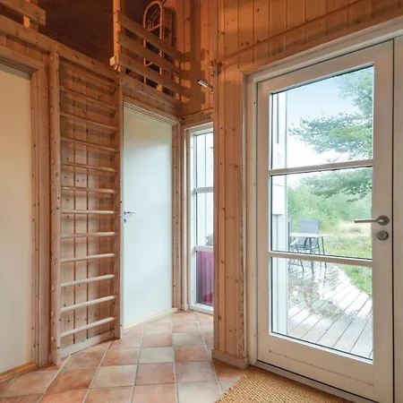 Impresionante Casa En Rømø Con Sauna