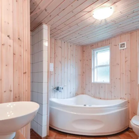 Impresionante Casa En Rømø Con Sauna *