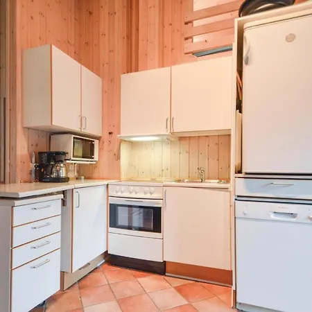 Lovely In Romo With Kitchen Vakantiehuis *