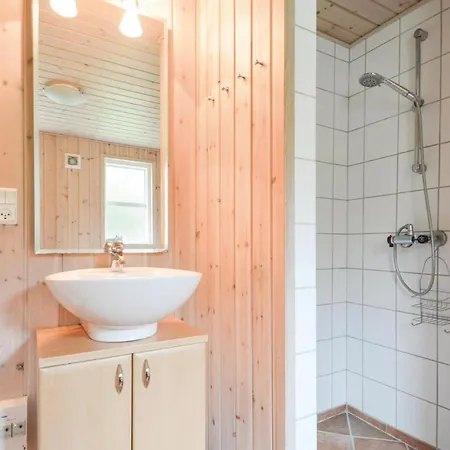 Impresionante Casa En Rømø Con Sauna *