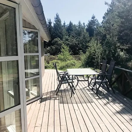 Impresionante Casa En Rømø Con Sauna