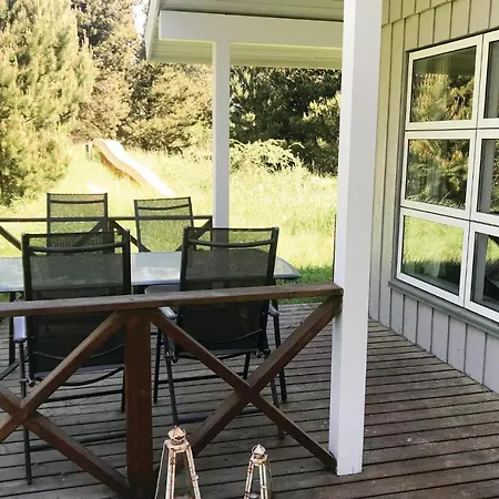 Vakantiehuis Lovely In Romo With Kitchen