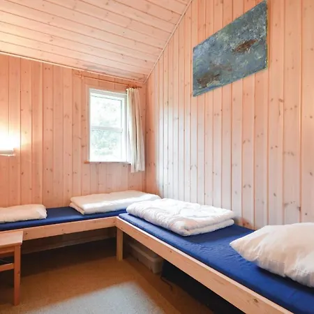 Impresionante Casa En Rømø Con Sauna Сasa de vacaciones