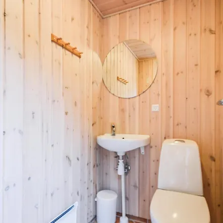 Impresionante Casa En Rømø Con Sauna Сasa de vacaciones