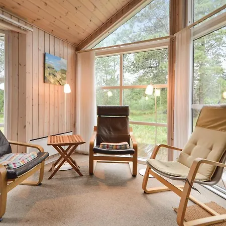 Impresionante Casa En Rømø Con Sauna Romo