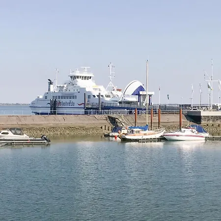 Casa de Férias Smafolksvej Romo Iv