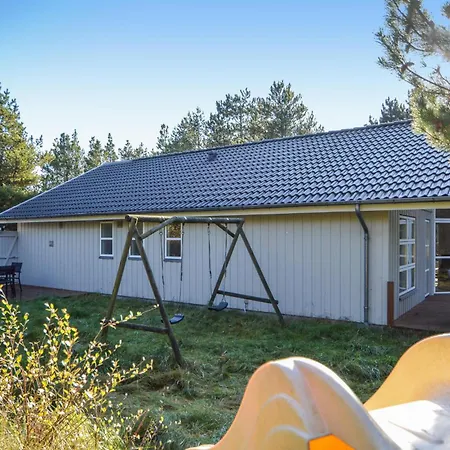 Impresionante Casa En Rømø Con Sauna Romo