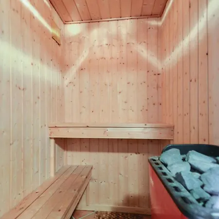 Impresionante Casa En Rømø Con Sauna Сasa de vacaciones Romo