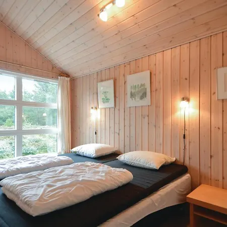 Impresionante Casa En Rømø Con Sauna Romo