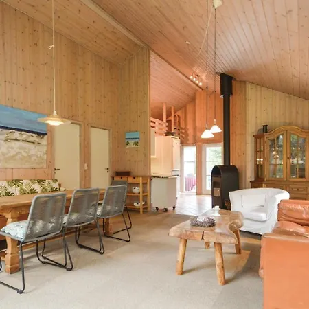 Impresionante Casa En Rømø Con Sauna