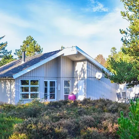 Impresionante Casa En Rømø Con Sauna