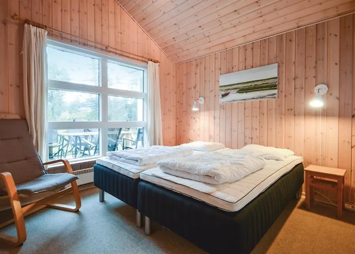 Nyaraló Smafolksvej Iv Rømø