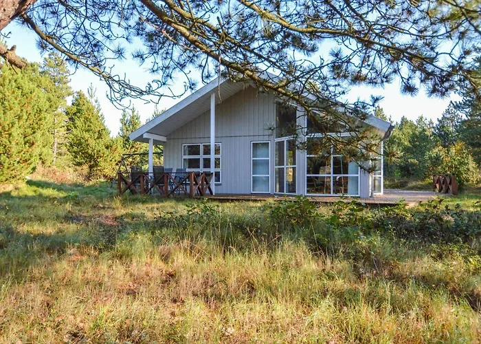 Smafolksvej Iv Nyaraló Rømø