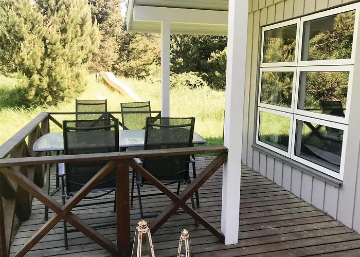 Nyaraló Smafolksvej Iv