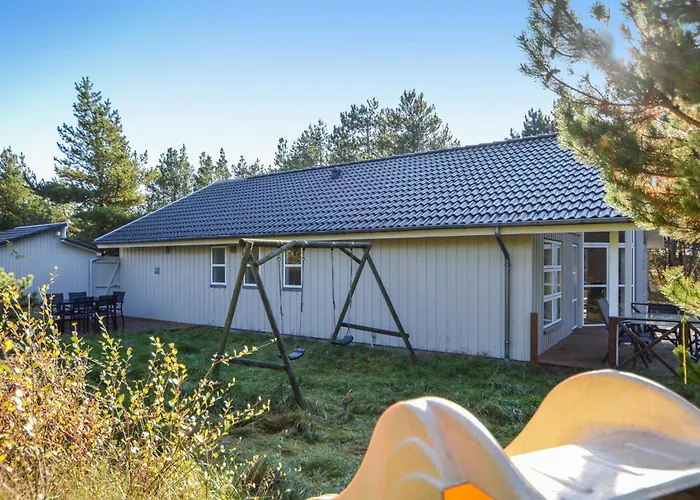 Smafolksvej Iv Rømø