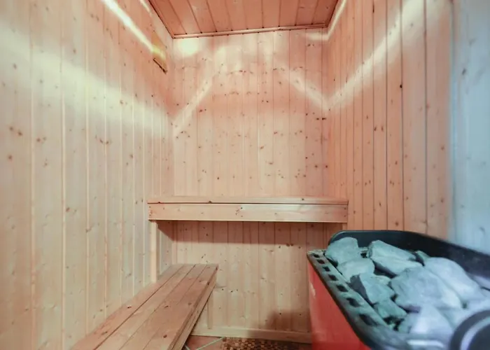 Smafolksvej Iv Nyaraló Rømø