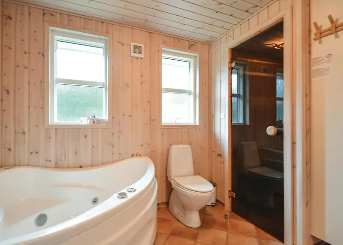 Nyaraló Smafolksvej Iv Rømø